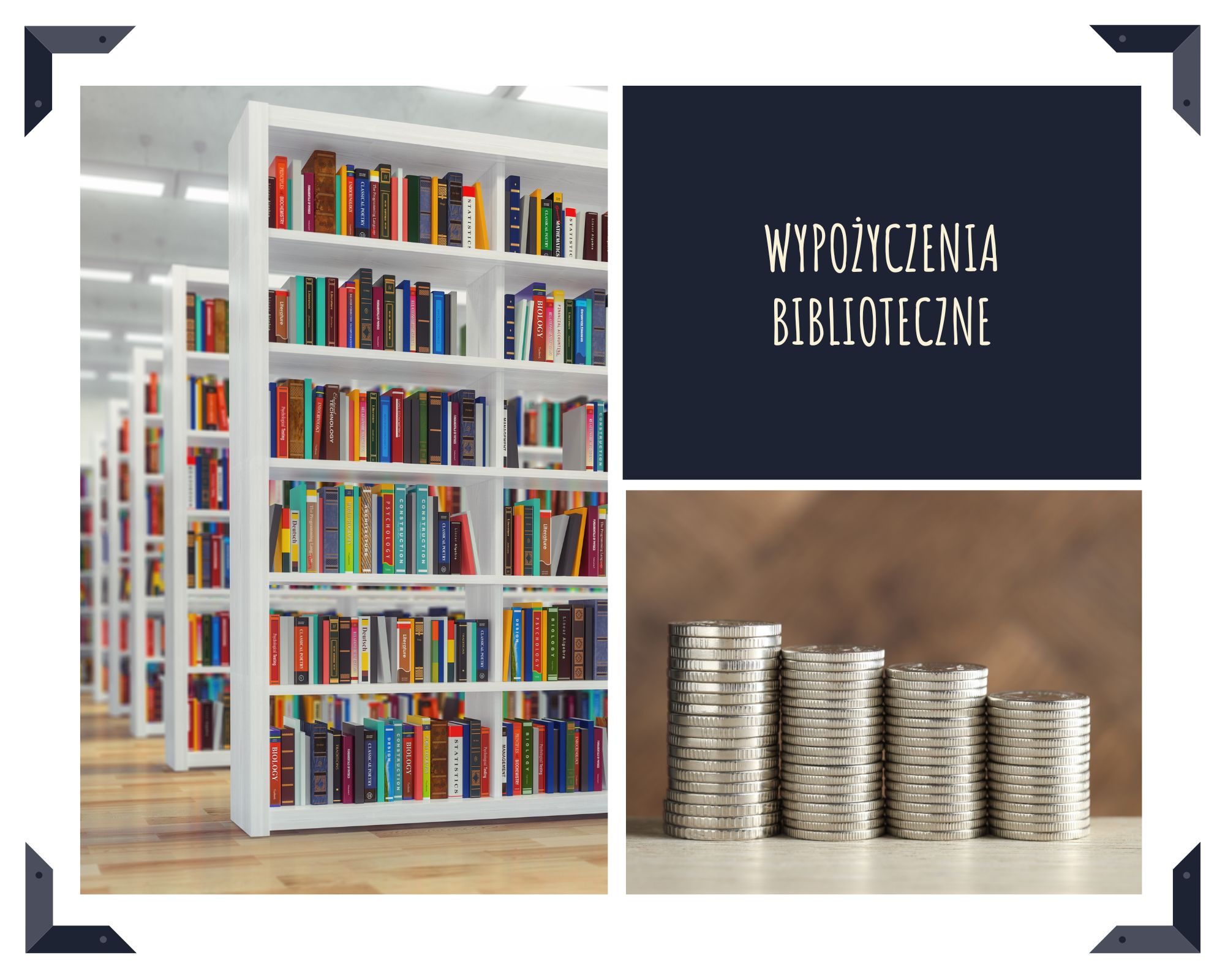 Wynagrodzenia dla autorów za&nbsp;wypożyczenia biblioteczne
